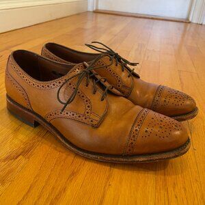 Allen Edmonds Sanford Oxford
